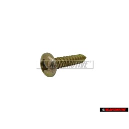 Genuine VW Oval Head Panel Screw - N 0139481