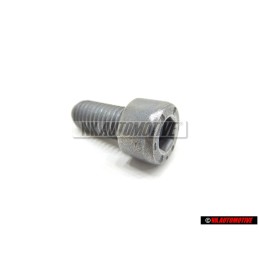 Genuine VW Socket Head Bolt With Hexagon Socket Head - N 0147123