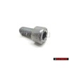 Genuine VW Socket Head Bolt With Hexagon Socket Head - N 0147123