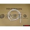 Genuine VW Tube - N 0201391