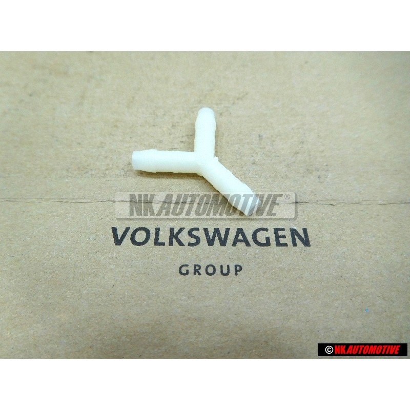 Genuine VW Y Piece - 056129971