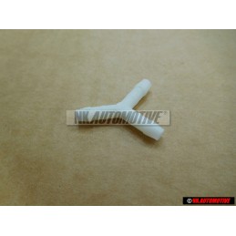 Genuine VW Y Piece - 056129971