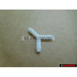 Genuine VW Y Piece - 056129971