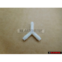 Genuine VW Y Piece - 056129971