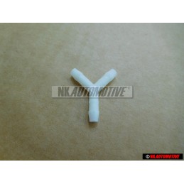 Genuine VW Y Piece - 056129971