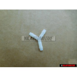 Genuine VW Y Piece - 056129971