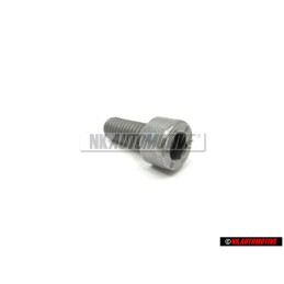 Genuine VW Socket Head Bolt With Hexagon Socket Head - N 01470210