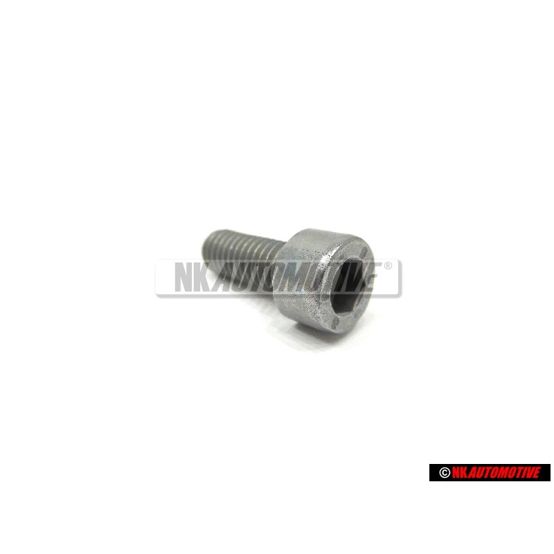 Genuine VW Socket Head Bolt With Hexagon Socket Head - N 01470210