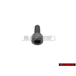 Genuine VW Socket Head Bolt With Hexagon Socket Head - N 01470210