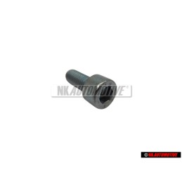 Genuine VW Socket Head Bolt With Hexagon Socket Head - N 01470210