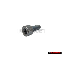 Genuine VW Socket Head Bolt With Hexagon Socket Head - N 01470210