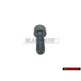 Genuine VW Socket Head Bolt With Hexagon Socket Head - N 01470210