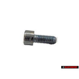 Genuine VW Socket Head Bolt With Hexagon Socket Head - N 01470210