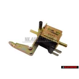 Genuine VW Solenoid Valve - 171906283