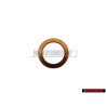 Genuine VW Seal Ring - N 0138302