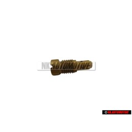 Genuine VW Idling Speed Auxiliary Fuel Jet - 113129415B