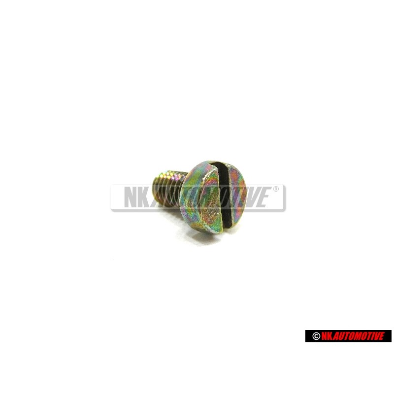 Genuine VW Socket Head Bolt - N 0107108