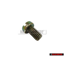 Genuine VW Socket Head Bolt - N 0107108