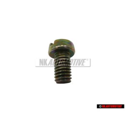 Genuine VW Socket Head Bolt - N 0107108