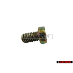 Genuine VW Socket Head Bolt - N 0107108