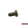 Genuine VW Socket Head Bolt - N 0107108