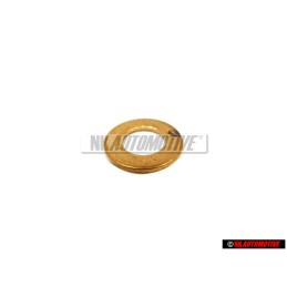 Genuine VW Injection Pump Connector Union Seal Ring - 068130787A