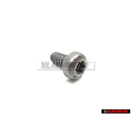 Genuine VW Oval Head Panel Screw - N 0139771