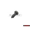 Genuine VW Oval Head Panel Screw - N 0139771