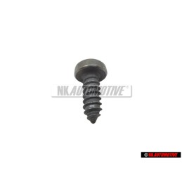 Genuine VW Oval Head Panel Screw - N 0139771