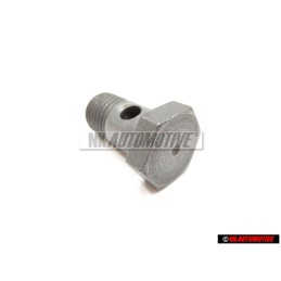 Genuine VW Banjo Bolt - N 90358003