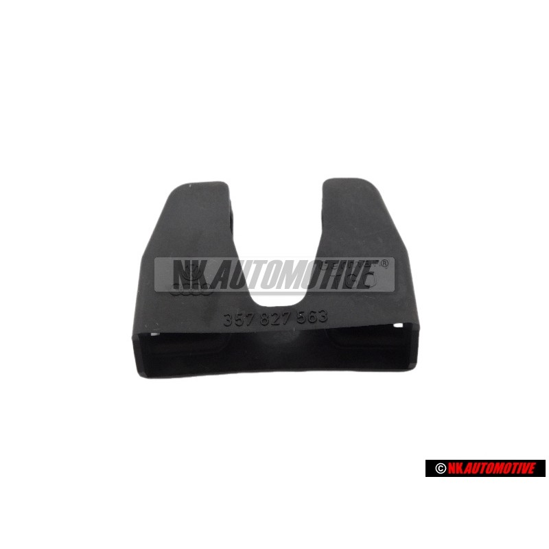 Genuine VW Cover Cap For Flap Lock - 357827563