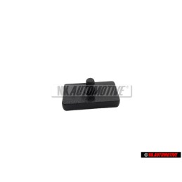 Genuine VW Clip - 1J5863907A