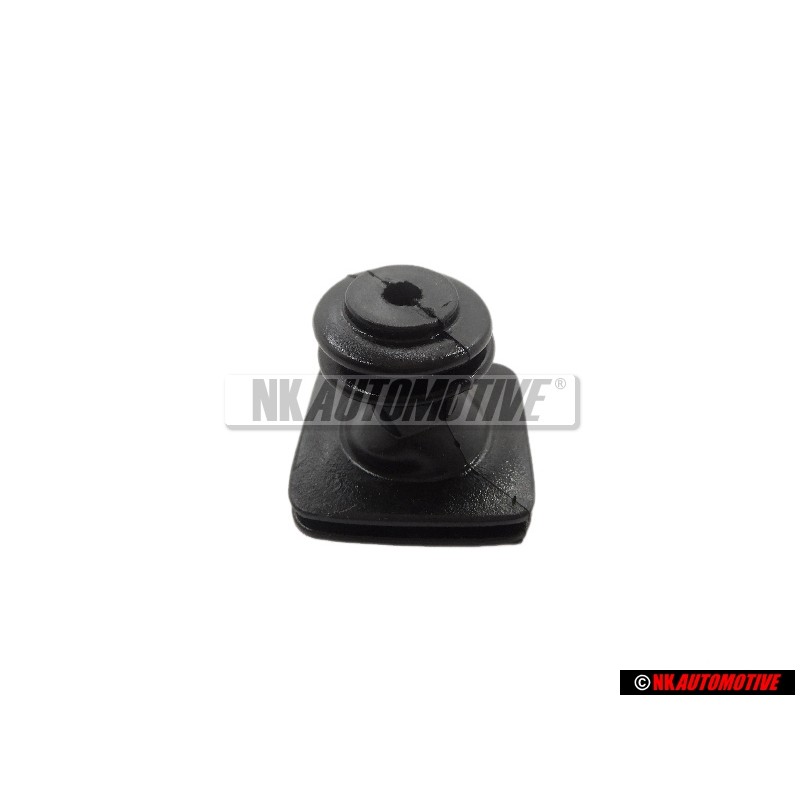 Genuine VW Bellows Satin Black - 357857517 01C