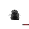 Genuine VW Bellows Satin Black - 357857517 01C