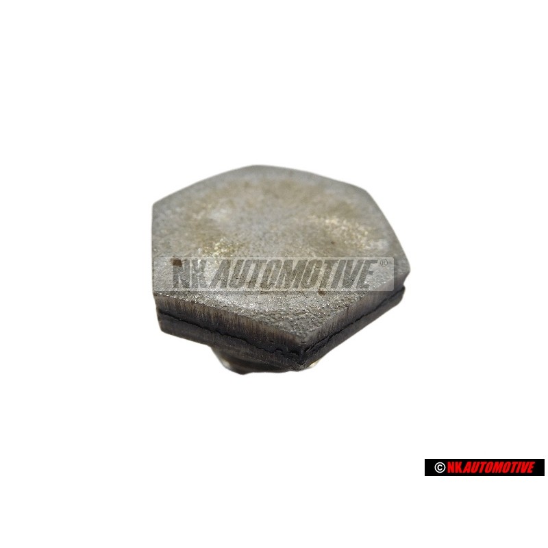 Genuine VW Sealing Plug - 0401151931
