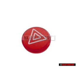Genuine VW Cover Cap With Symbol - 1119415432