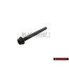 Genuine VW Socket Head Bolt With Inner Multipoint Head - 022103384E