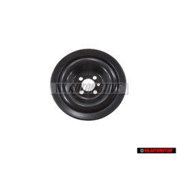 Genuine VW V-Belt Pulley - 044105255H