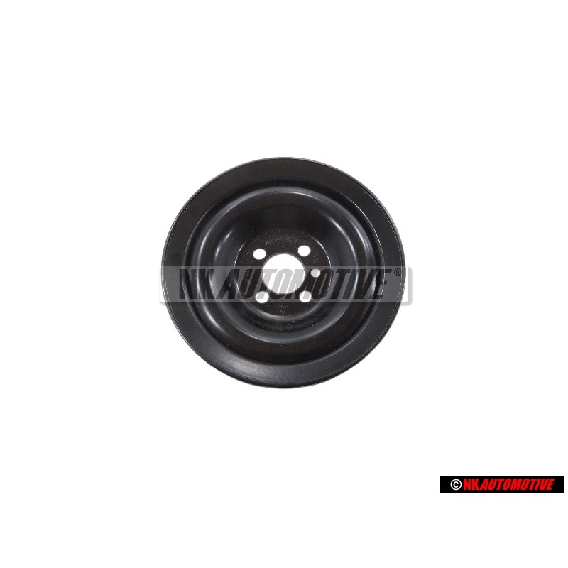 Genuine VW V-Belt Pulley - 044105255H