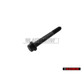 Genuine VW Hex Collared Bolt - 062103714