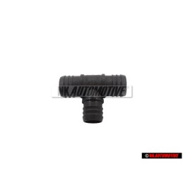 Genuine VW T-Piece - 068129644C