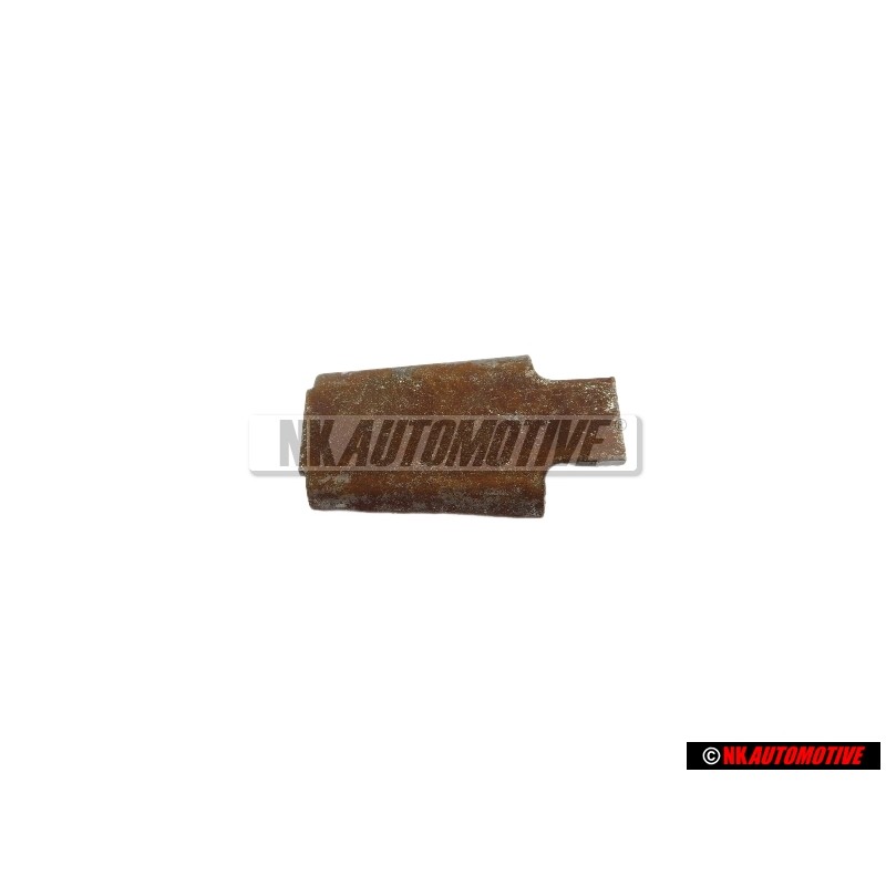 Genuine VW Angled Bracket - 141411327