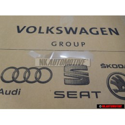 Genuine VW Protective Film - 1C0853843D