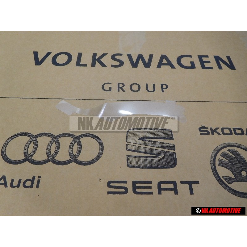 Genuine VW Protective Film - 1C0853843D