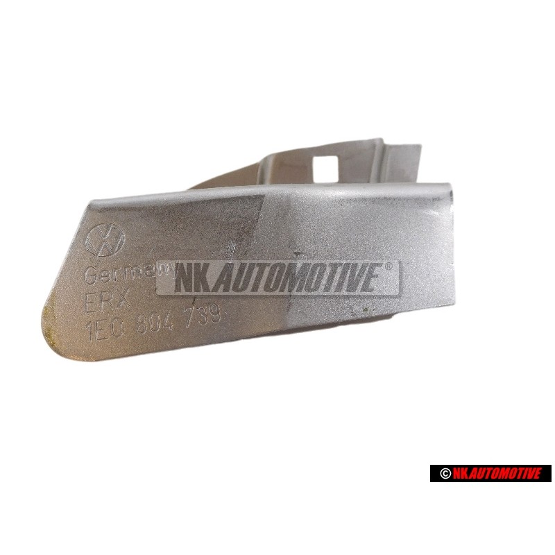 Genuine VW Retainer For Bumper - 1E0804739