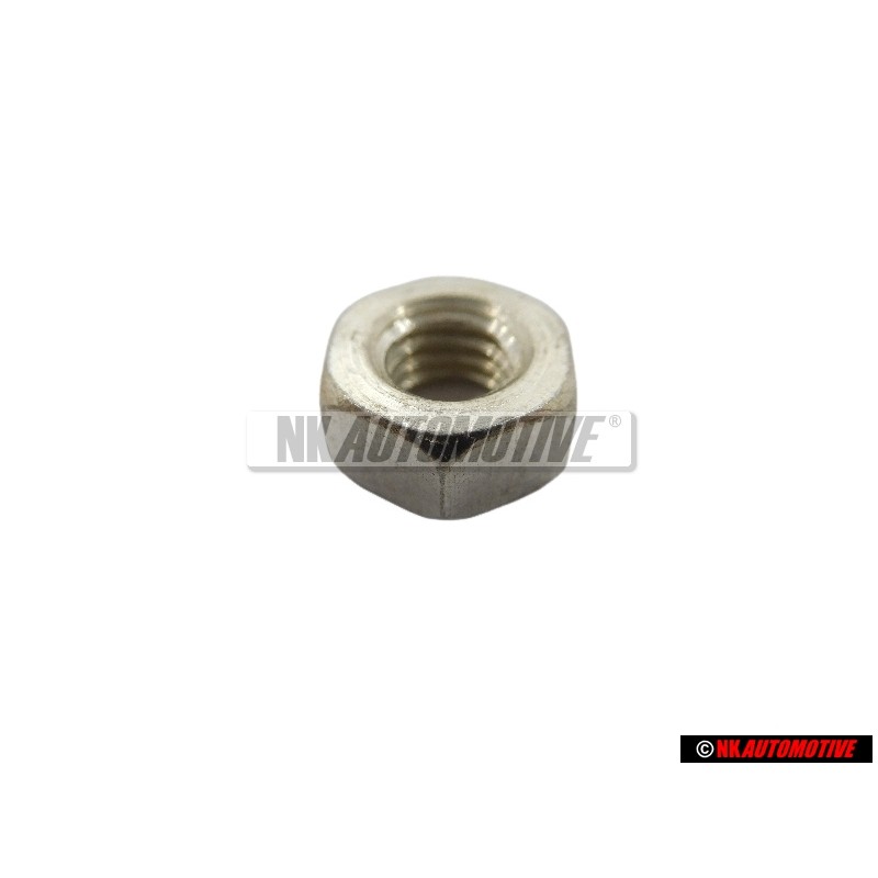 Genuine VW Hexagon Nut - 1L0915140
