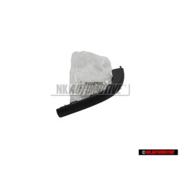Genuine VW Cover For Grab Handle Anthracite - 1T0867622A 75R