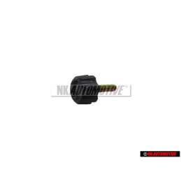 Genuine VW Knurled Screw - 231069352A