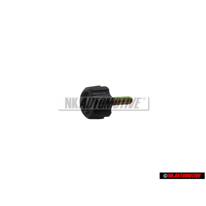 Genuine VW Knurled Screw - 231069352A