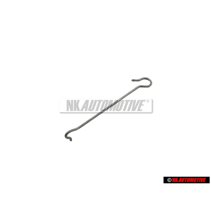 Genuine VW Hooks - 251721582A